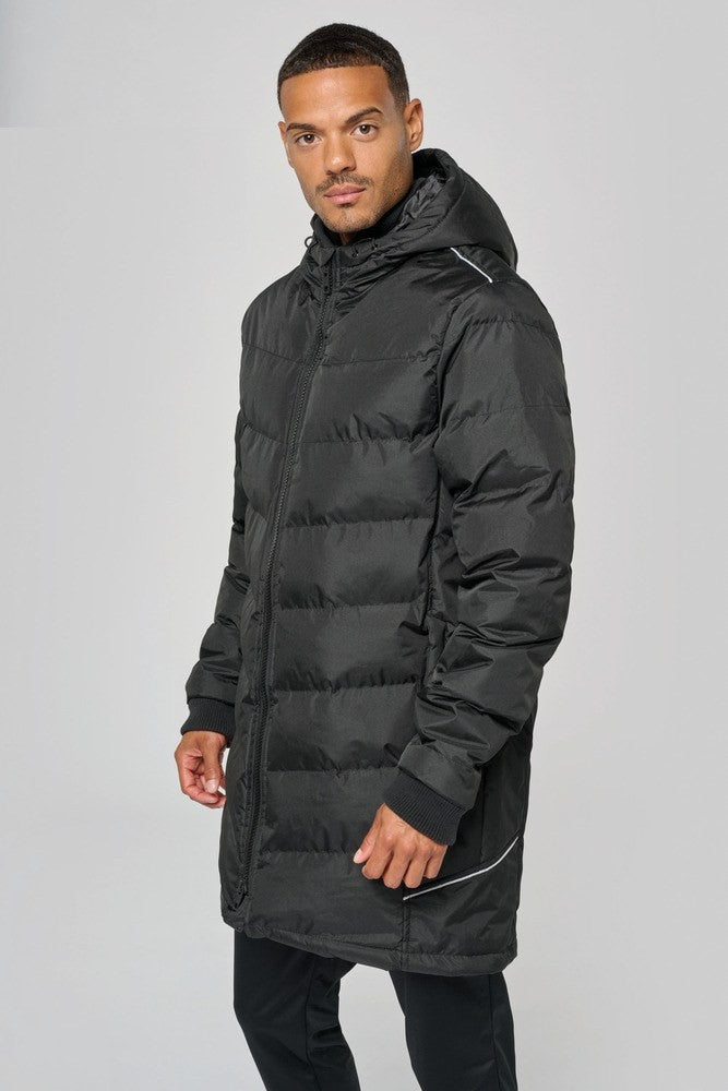 Proact PA223 Reflecterende Sportparka Borduren | 100% Polyester | 200 g/m²