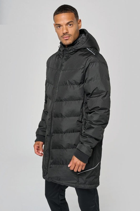 Proact PA223 Reflecterende Sportparka Borduren | 100% Polyester | 200 g/m²