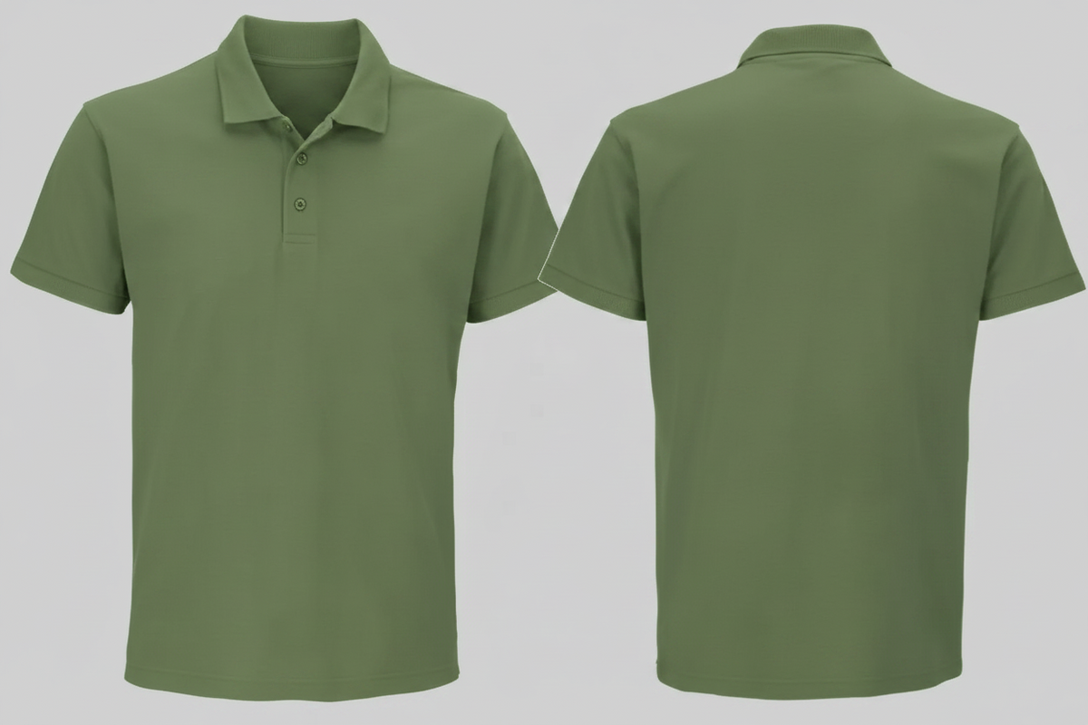 Summer ii herenpoloshirt schilders & stukadoors borduren appelgroen - SOL'S 11342
