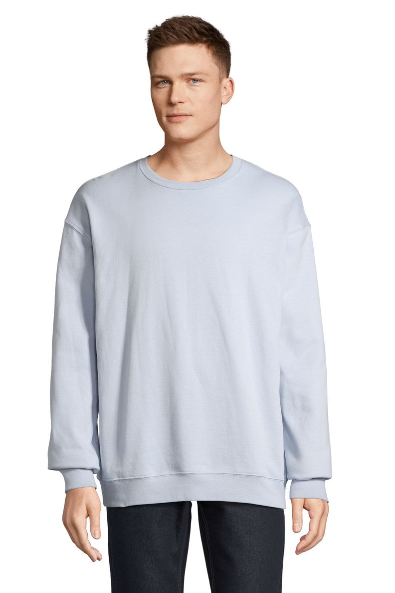 Sol's 03814 Columbia Uniseks Sweatshirt Ronde Hals Borduren | 280 g/m²