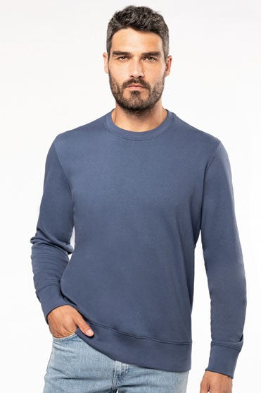 Kariban K4025 Ecologische Sweater Borduren | 426 g/m²