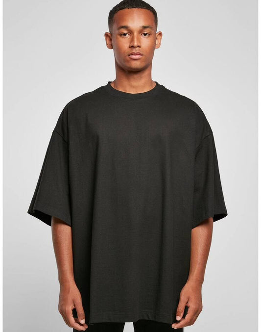 Build Your Brand BY193 Oversized T-shirt Borduren | 220 g/m²
