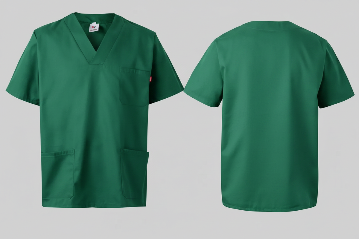 Tuniek korte mouwen borduren - Velilla VL589