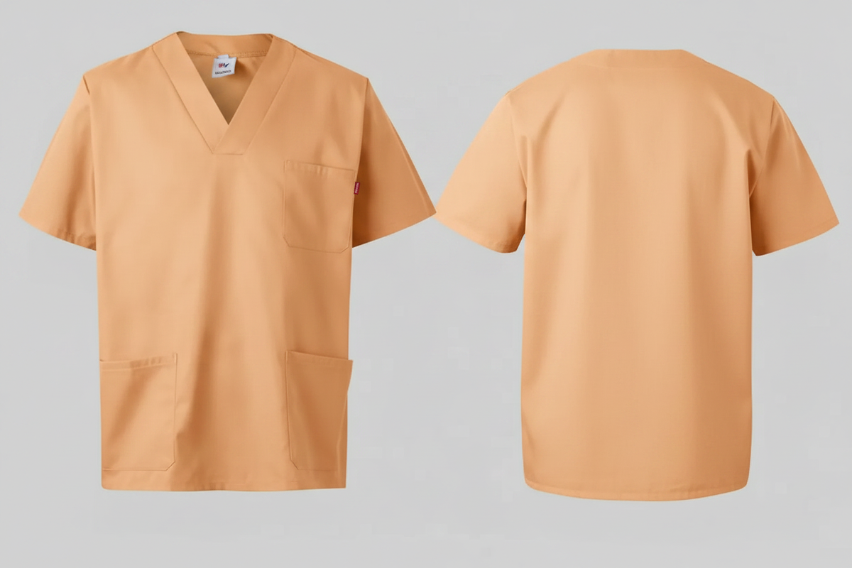 Tuniek korte mouwen borduren - Velilla VL589