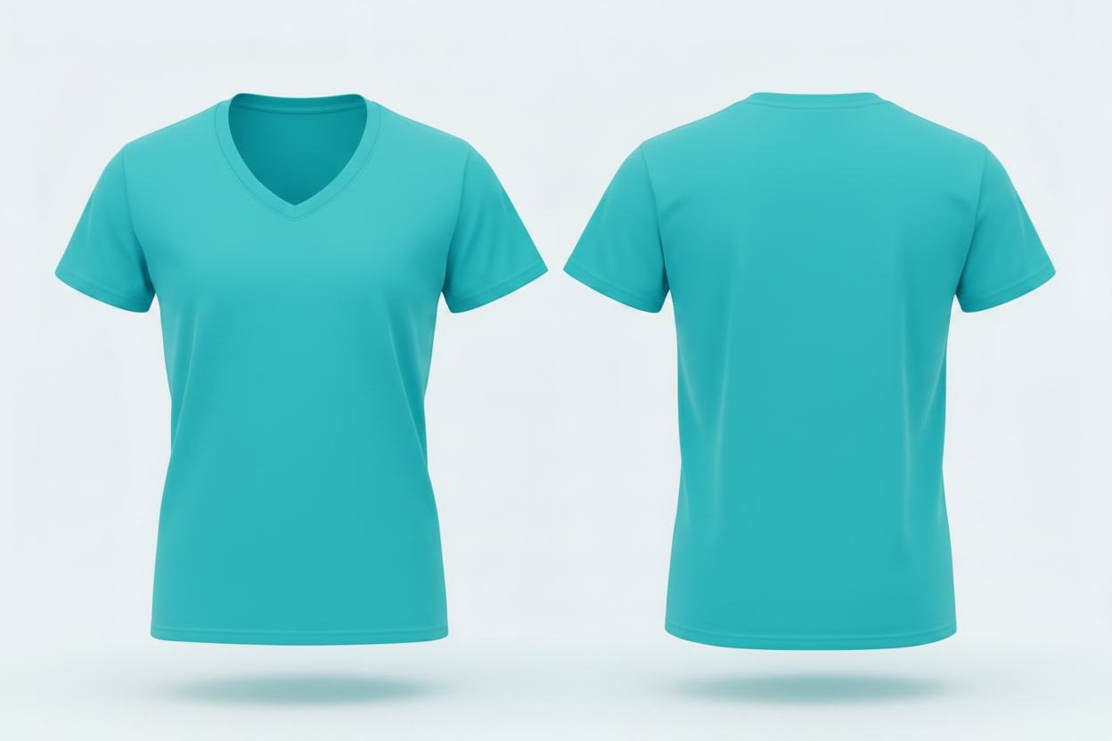 JHK JK158 Dames T-shirt Borduren | 145 g/m²