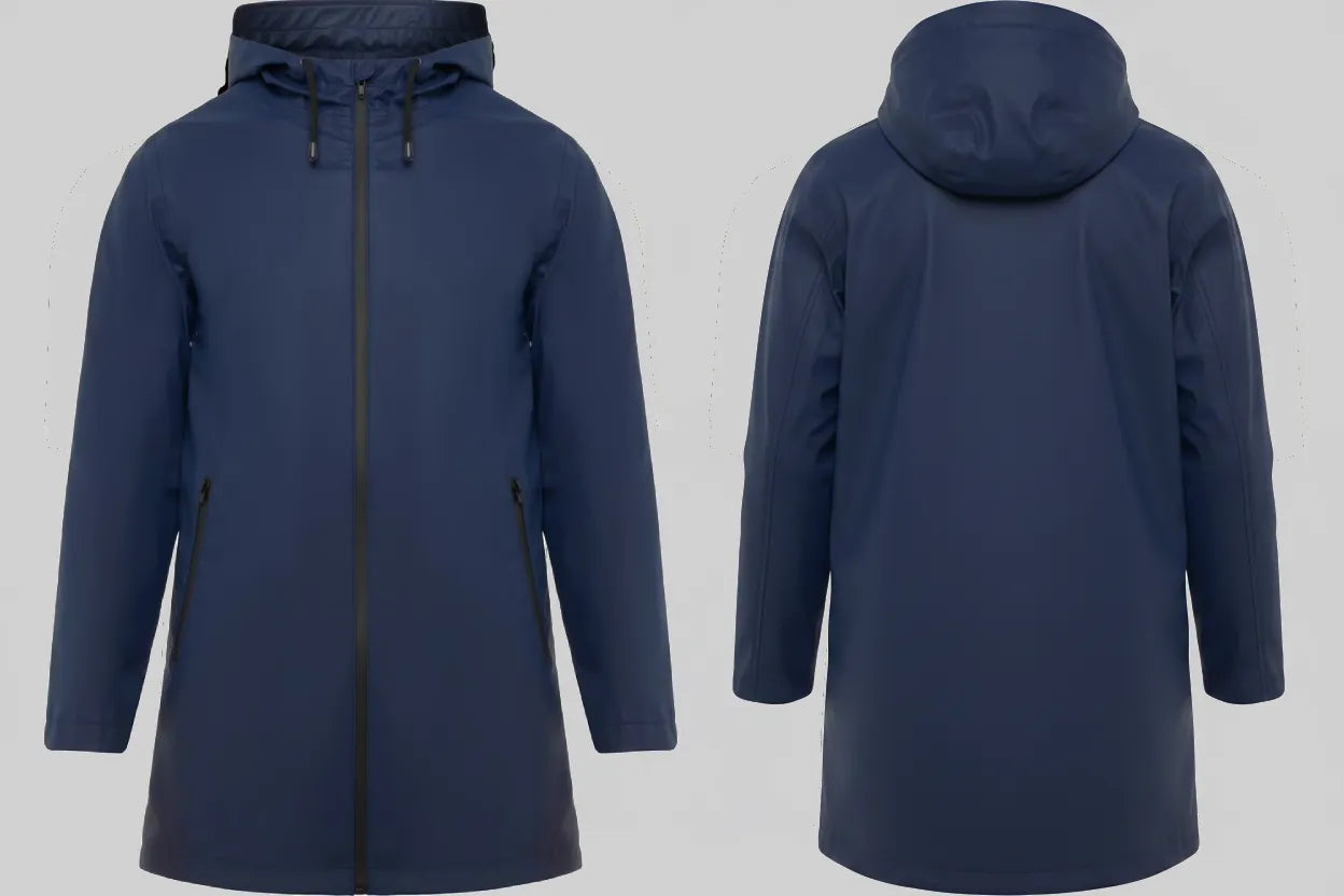 Roly CB5201 SITKA Waterdichte Regenjas Borduren | 100% Polyester PU | 210 g/m²
