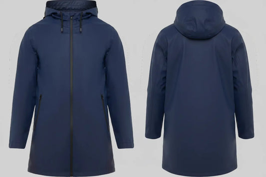 Roly CB5201 SITKA Waterdichte Regenjas Borduren | 100% Polyester PU | 210 g/m²