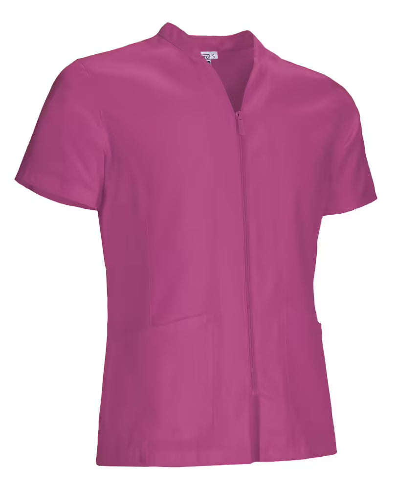 Valento cqvaosl scrub top oslo borduren - Valento CQ987