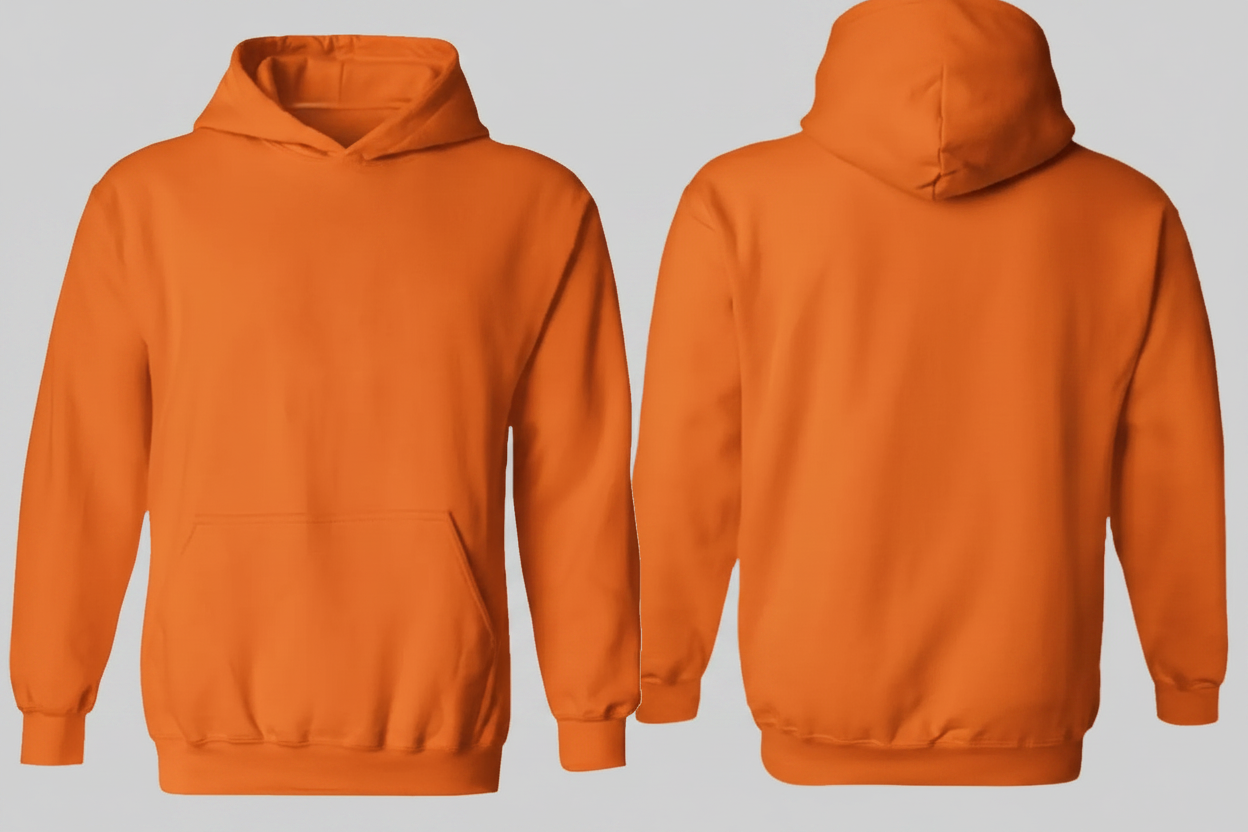 Gildan GD057 HeavyBlend™ Hoodie Borduren | Katoen/Polyester | 270 g/m²
