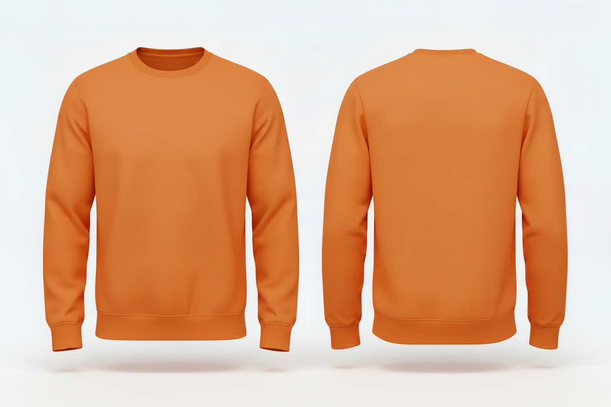 Gildan GD056 HeavyBlend Heren Sweatshirt Ronde Hals Borduren | 270 g/m²