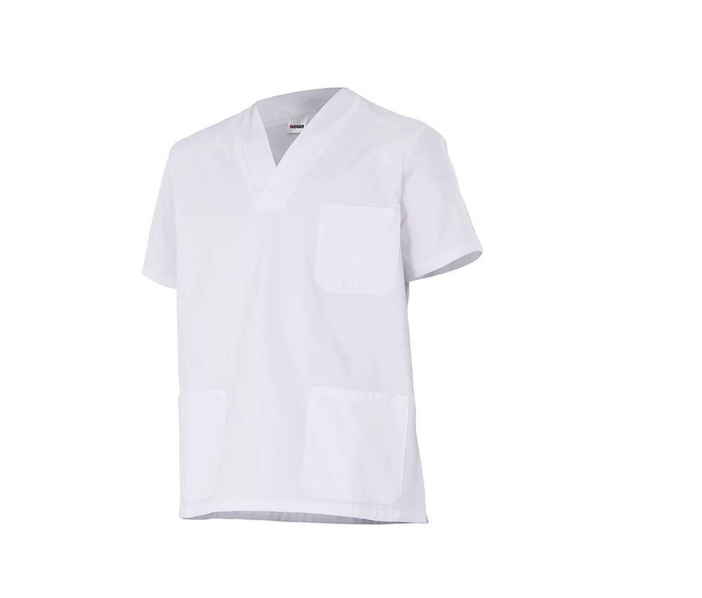 Velilla v35205 tuniek katoen korte mouwen borduren - Velilla VE3520