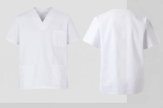 Velilla v35205 tuniek katoen korte mouwen borduren - Velilla VE3520