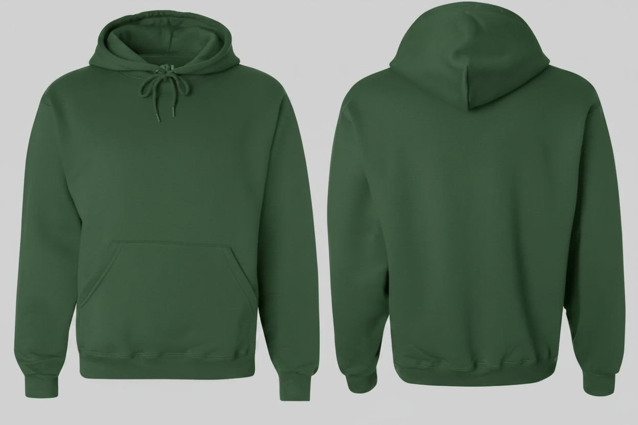Fruit of the Loom SC270 Hoodie Sweatshirt Borduren | Katoen/Polyester | 280 g/m²