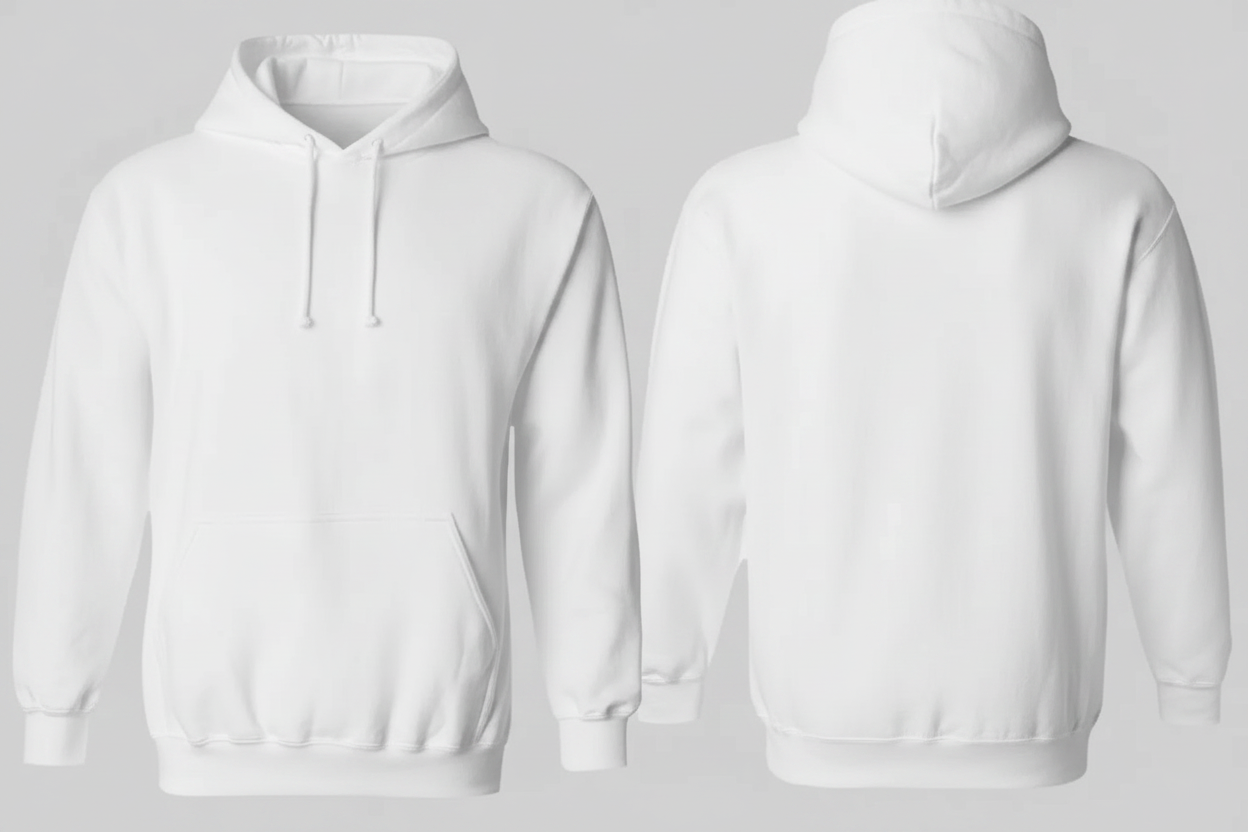 Gildan GD057 HeavyBlend™ Hoodie Borduren | Katoen/Polyester | 270 g/m²