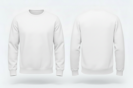 B&C ID202 Heren Sweatshirt Schilders & Stukadoors Borduren | 270 g/m²
