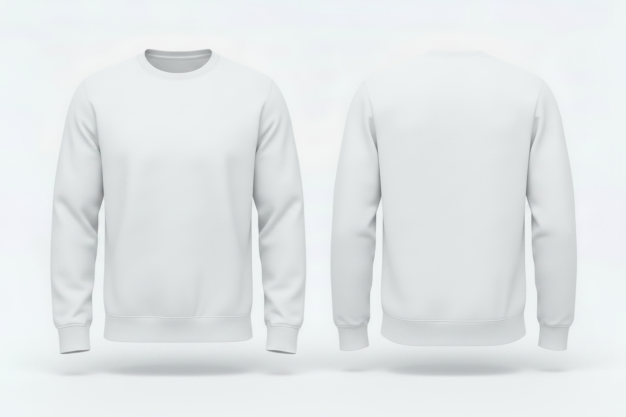 Radsow by Uneek UC203 Heren Classic Sweatshirt Borduren | 300 g/m²