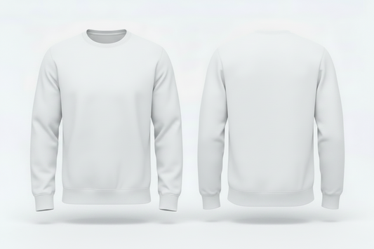 Radsow UC203 Heren Classic Sweatshirt Schilders & Stukadoors Borduren | 300 g/m²