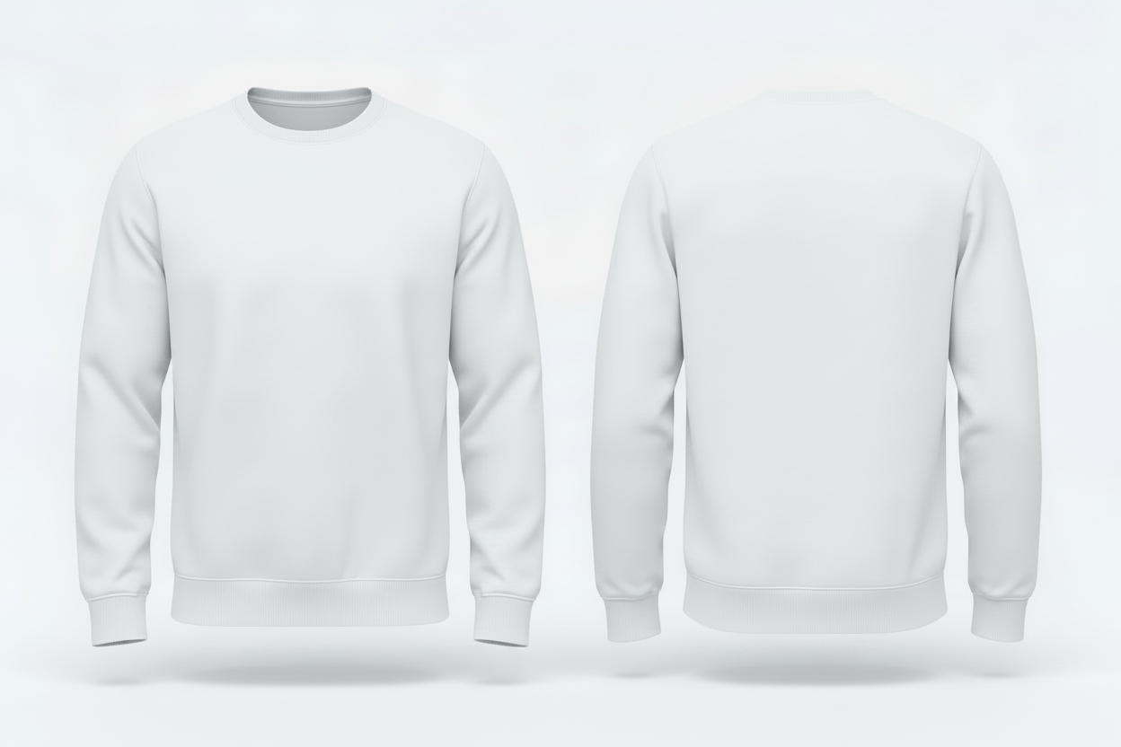Sol's 01168 Spider Heren Sweatshirt Ronde Hals Borduren | 260 g/m²
