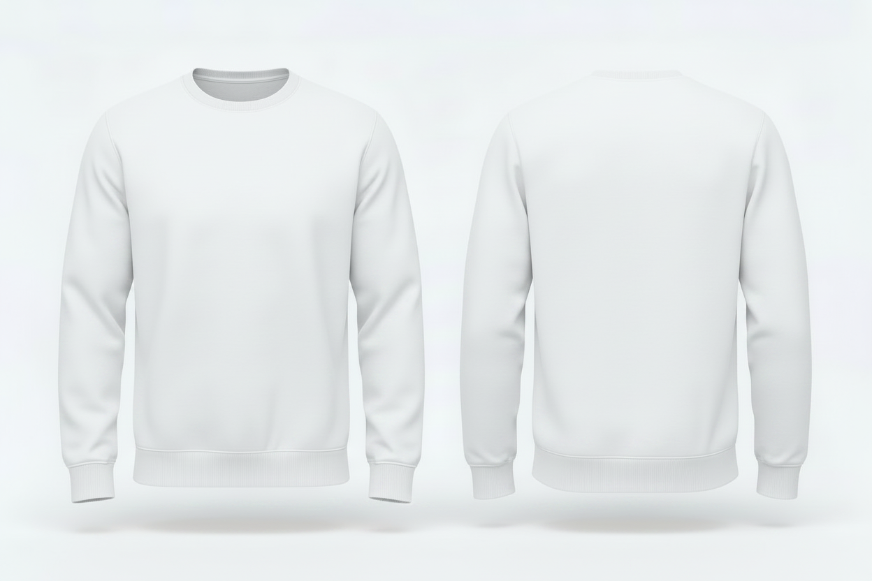 Gildan GD056 HeavyBlend Heren Sweatshirt Ronde Hals Borduren | 270 g/m²