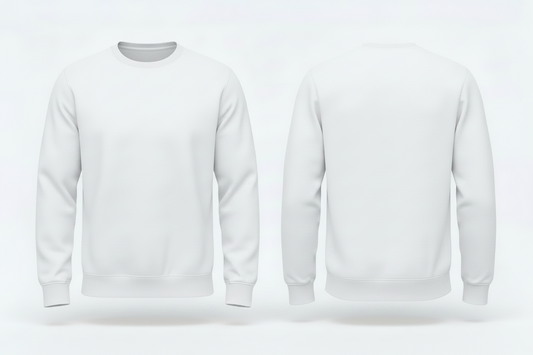 Gildan GD056 HeavyBlend Heren Sweatshirt Schilders & Stukadoors Borduren | 270 g/m²