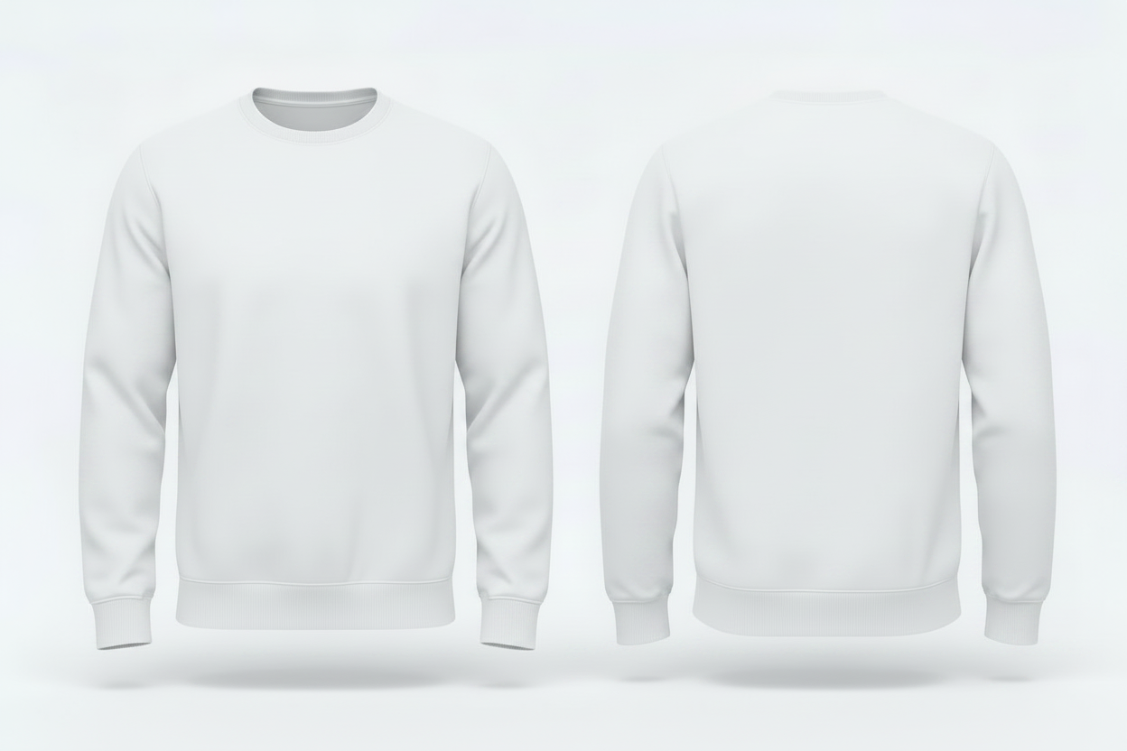 Sol's 03814 Columbia Uniseks Sweatshirt Ronde Hals Borduren | 280 g/m²