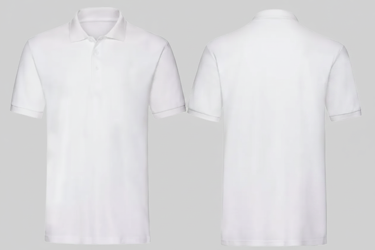 Fruit of the Loom SC385 Premium Polo Borduren | 100% Katoen | 180 g/m²