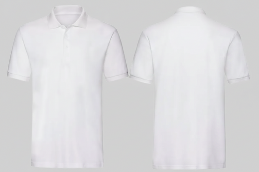 Fruit of the Loom SC385 Premium Polo Schilders & Stukadoors Borduren | 100% Katoen | 180 g/m²