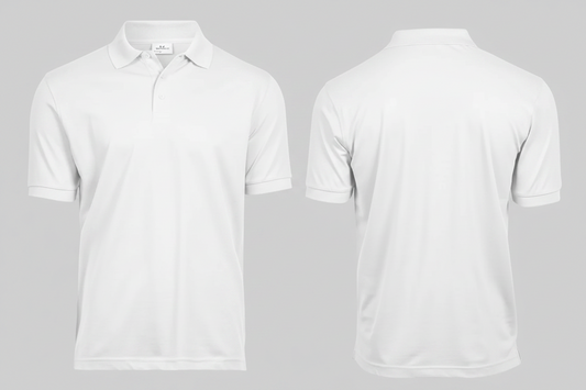 Tee Jays TJ1405 Luxe Stretch Herenpoloshirt Schilders & Stukadoors Borduren
