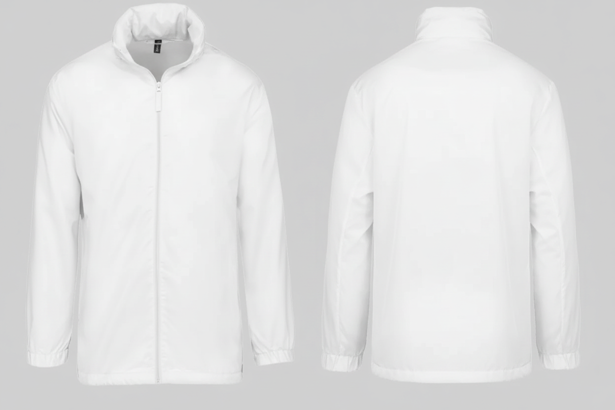 Kariban K616 Opvouwbare Windbreaker Borduren | 100% Polyester | 70 g/m²