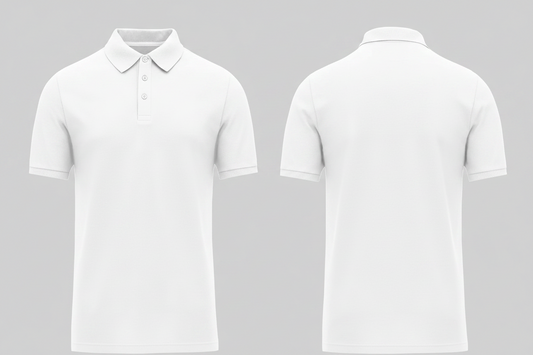 WK. Designed To Work WK207 Ecologische Herenpolo Schilders & Stukadoors Borduren | 230 g/m²