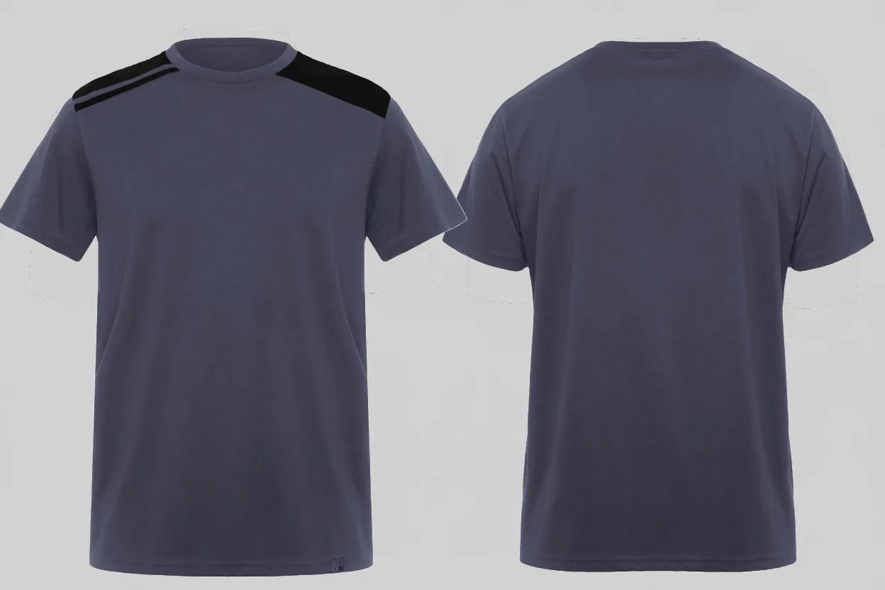 Roly WRK R8411 Expedition T-shirt Borduren | Katoen | 198 g/m²