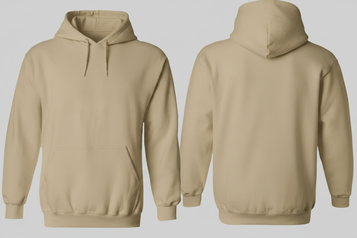 Gildan GD057 HeavyBlend™ Hoodie Borduren | Katoen/Polyester | 270 g/m²