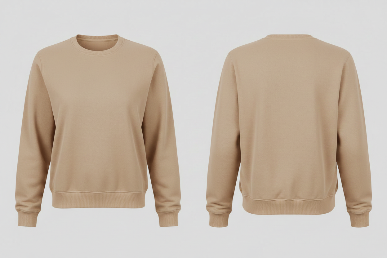 Radsow UXX03F Dames Sweatshirt Borduren | 280 g/m²