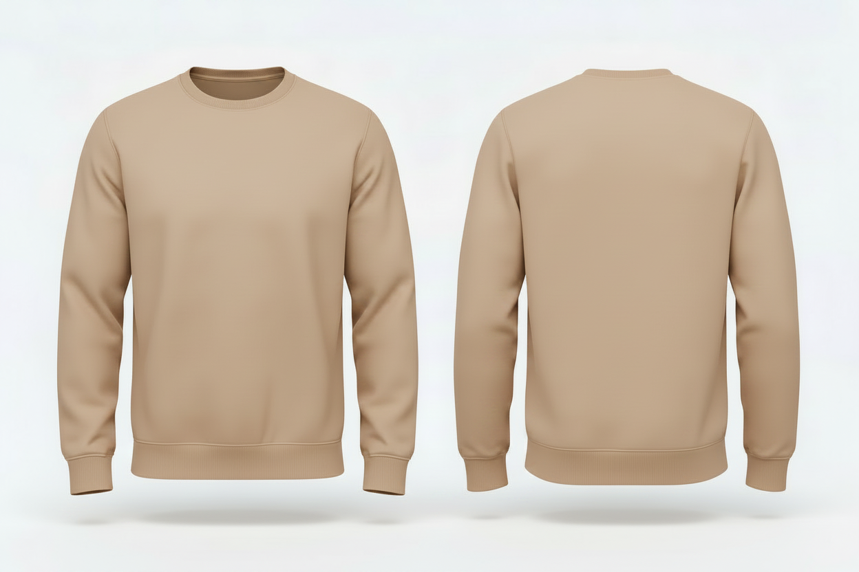 Gildan GD056 HeavyBlend Heren Sweatshirt Ronde Hals Borduren | 270 g/m²