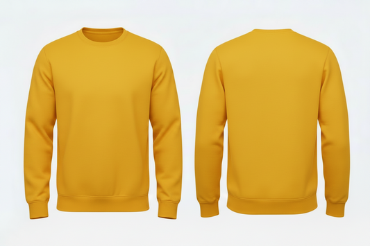Fruit of the Loom SC250 Heren Sweatshirt Borduren | 280 g/m²