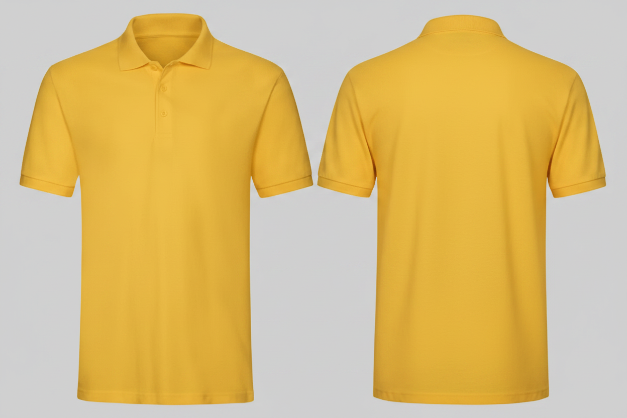 Fruit of the Loom SC385 Premium Polo Borduren | 100% Katoen | 180 g/m²