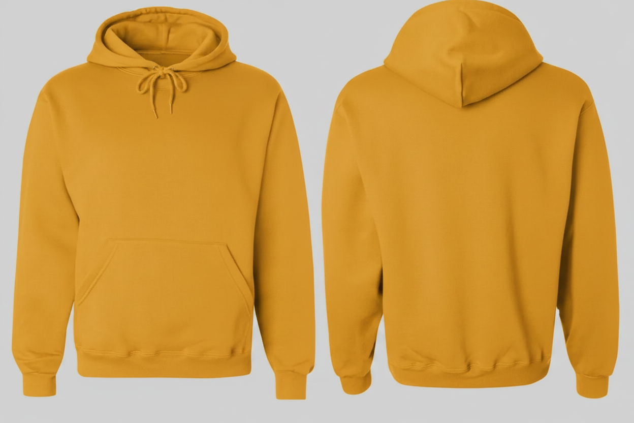Fruit of the Loom SC270 Hoodie Sweatshirt Borduren | Katoen/Polyester | 280 g/m²