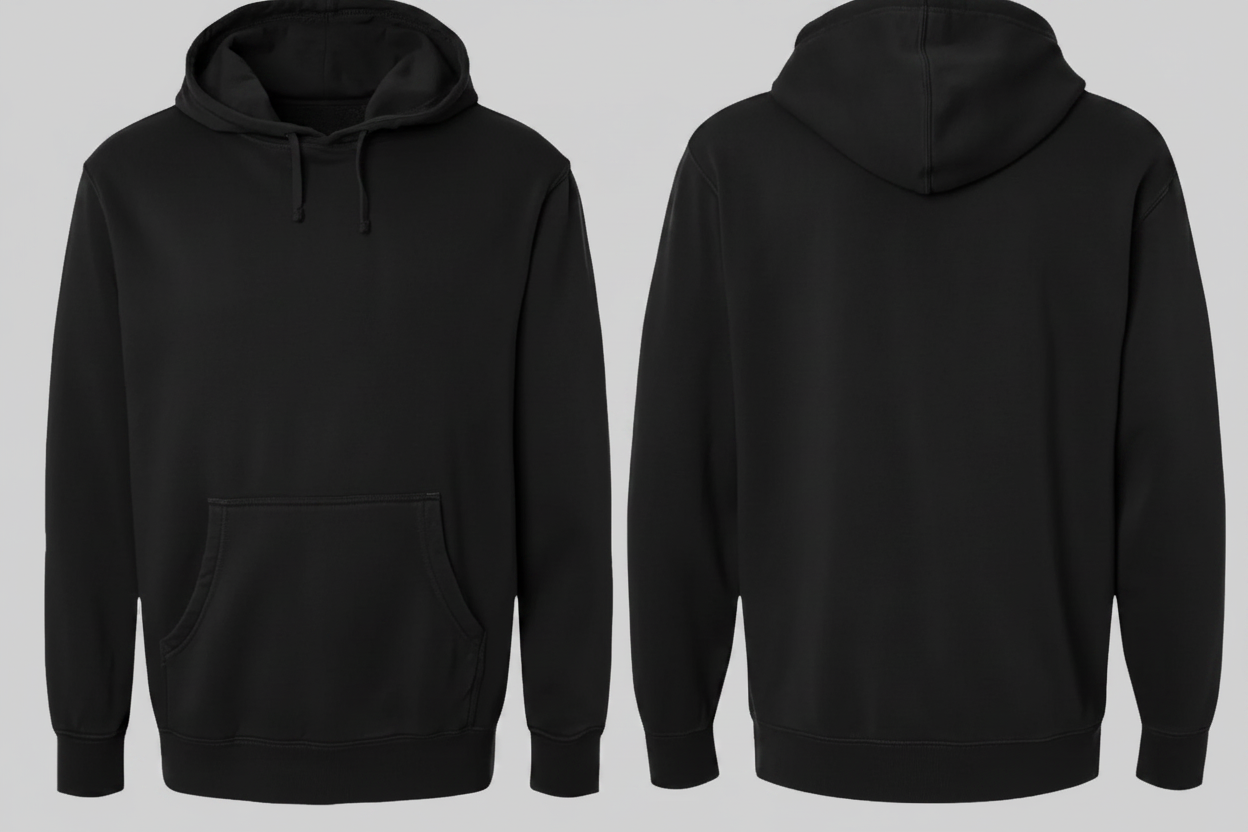 Radsow UXX04 De Londen Hoodie Heren Borduren | Katoen/Polyester | 280 g/m²