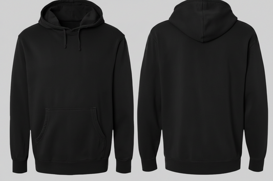 Radsow UXX04 De Londen Hoodie Heren Borduren | Katoen/Polyester | 280 g/m²