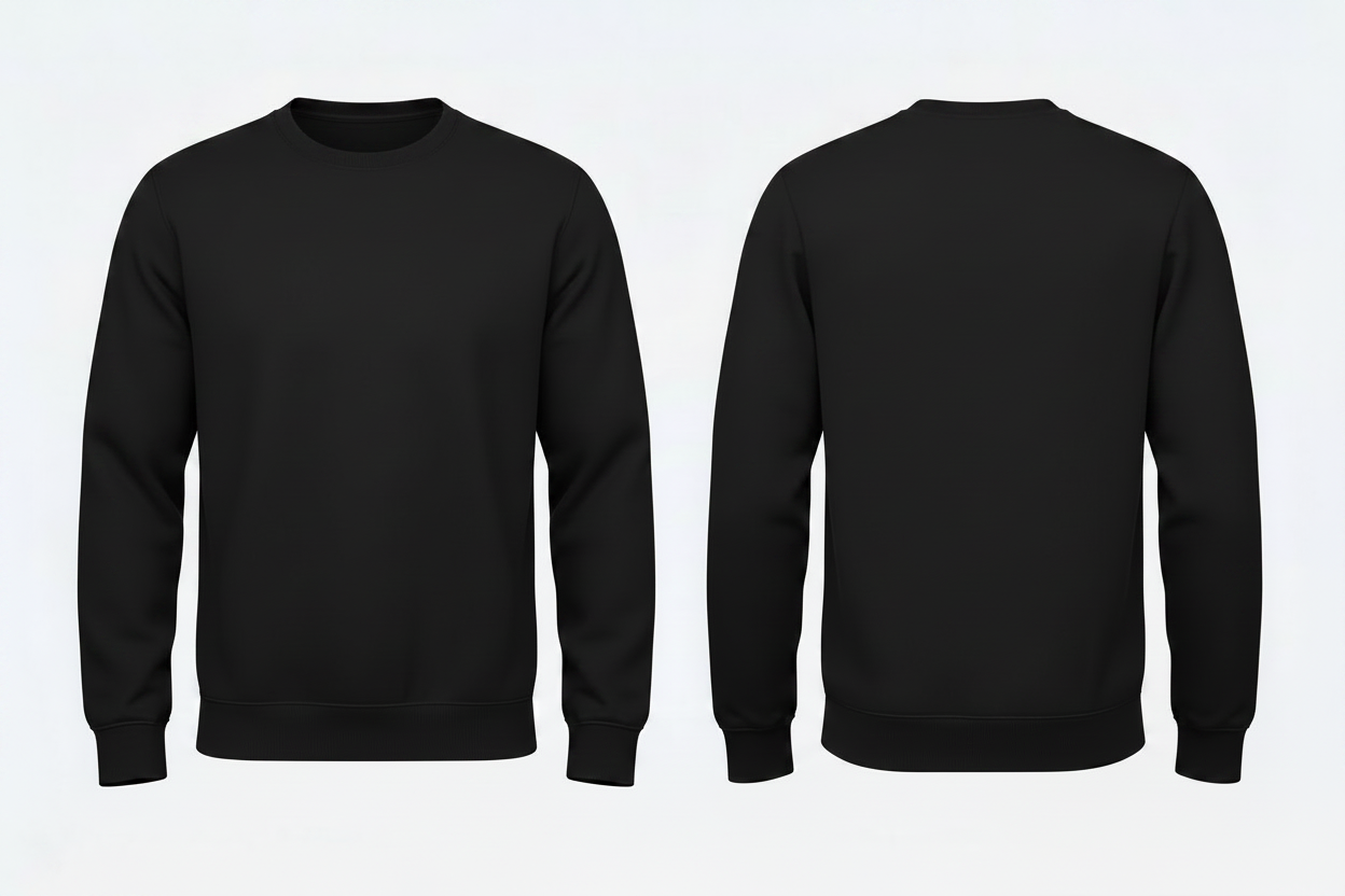 Radsow UXX03 Heren Sweatshirt Borduren | 280 g/m²