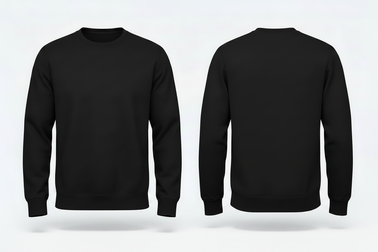 B&C ID202 Heren Sweatshirt Schilders & Stukadoors Borduren | 270 g/m²