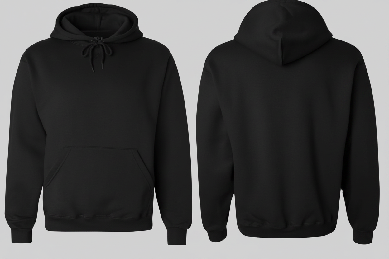 Fruit of the Loom SC270 Hoodie Sweatshirt Borduren | Katoen/Polyester | 280 g/m²
