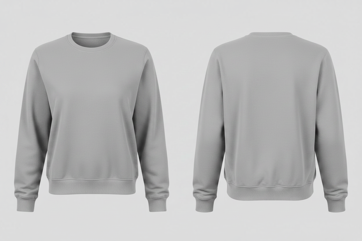 Radsow UXX03F Dames Sweatshirt Borduren | 280 g/m²