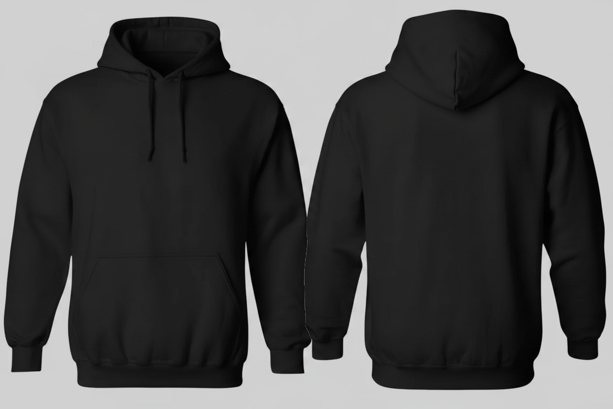 Gildan GD057 HeavyBlend™ Hoodie Borduren | Katoen/Polyester | 270 g/m²