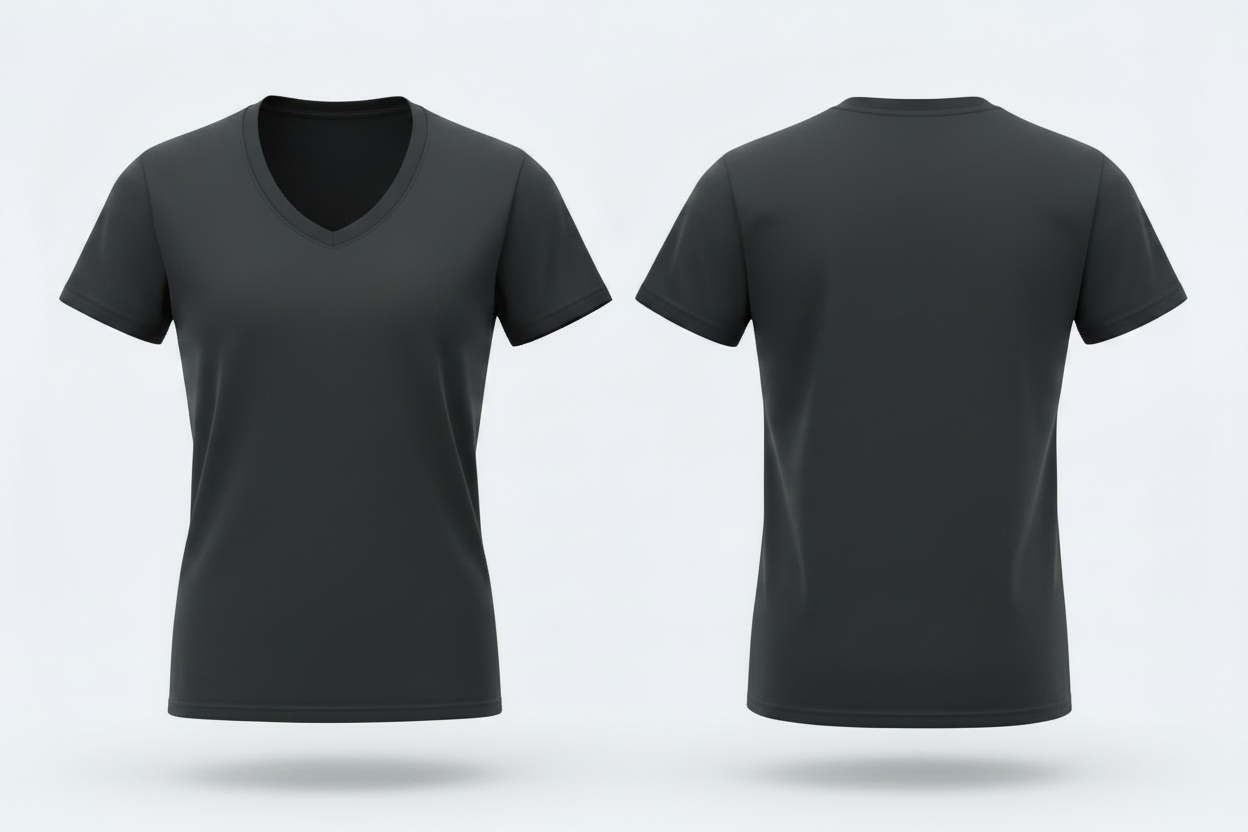 JHK JK158 Dames T-shirt Borduren | 145 g/m²