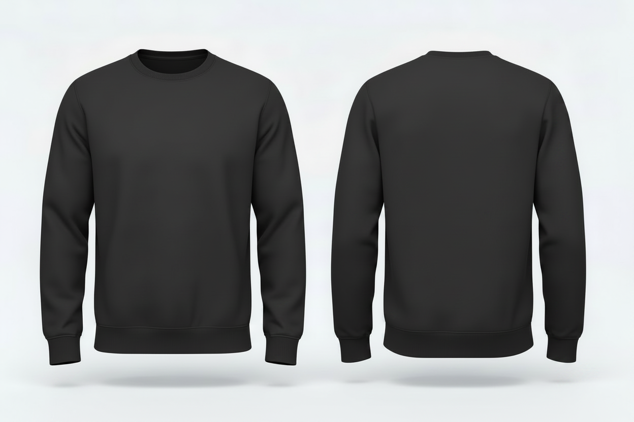 Radsow by Uneek UC203 Heren Classic Sweatshirt Borduren | 300 g/m²