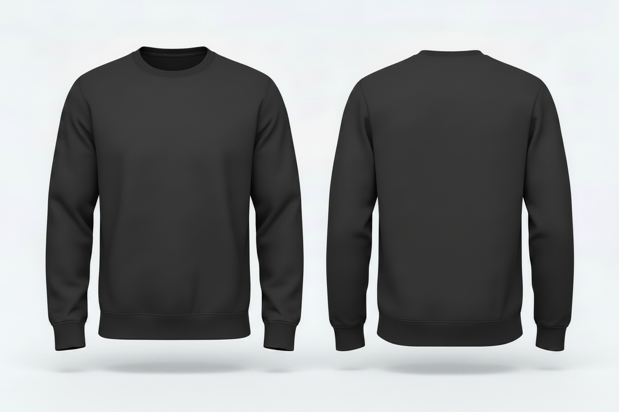 Sol's 01168 Spider Heren Sweatshirt Ronde Hals Borduren | 260 g/m²