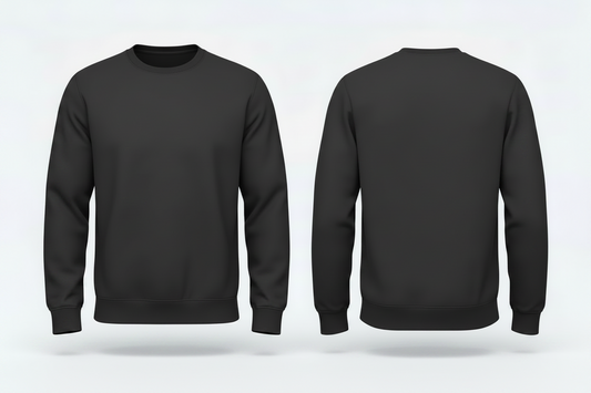 Sol's 01168 Spider Heren Sweatshirt Ronde Hals Borduren | 260 g/m²