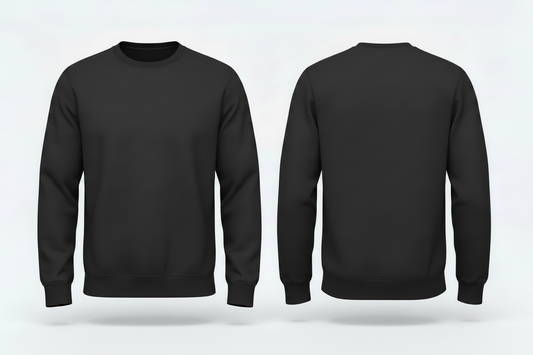Gildan GD056 HeavyBlend Heren Sweatshirt Ronde Hals Borduren | 270 g/m²