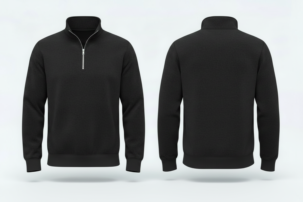 Sol's 56000 Ness Fleece Borduren | Polyester | 300 g/m²